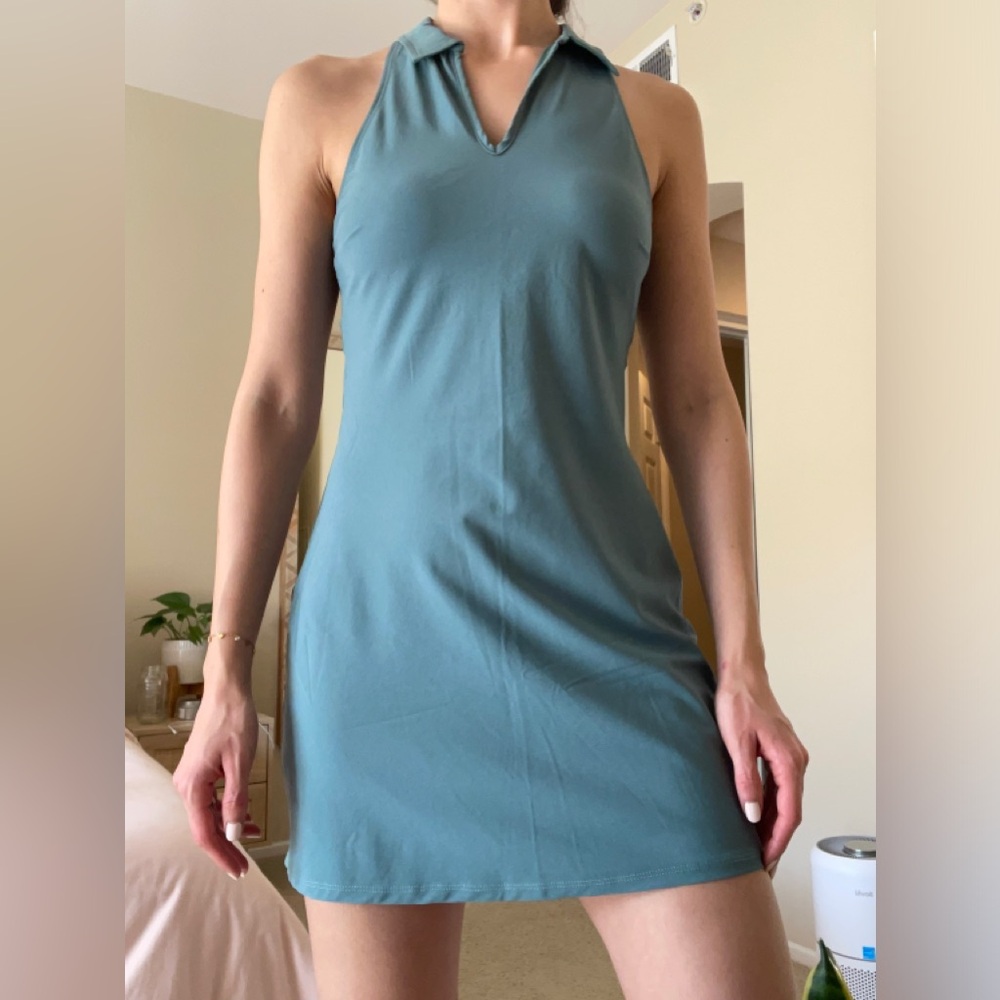 Abercrombie& Fitch Sporty Dress